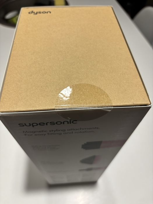 Фен Dyson Supersonic HD07 новий / запакований / оригінал