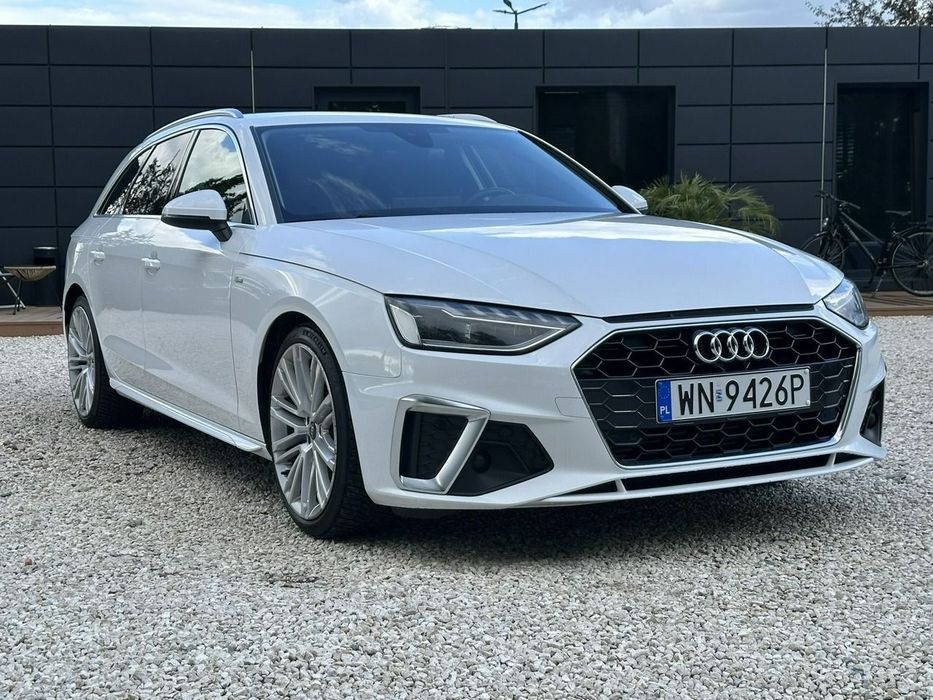 Audi A4 Avant