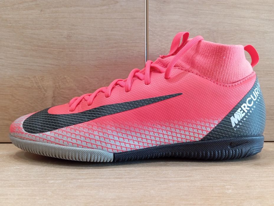 Nike Mercurial Superfly 6 Academy IC CR7 Chapter 7: Built On Dreams - Buty Sportowe Dziecięce Rozm.  38