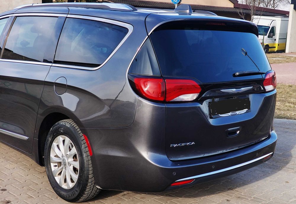 Chrysler Pacyfica 2018r   3,6 +LPG