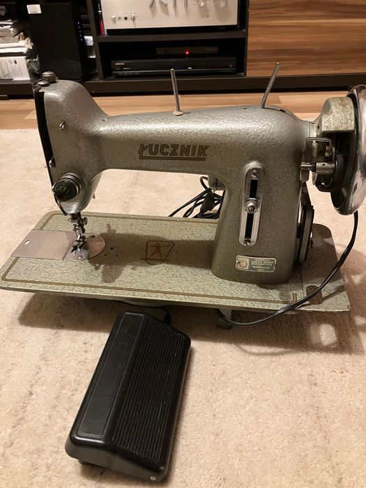 maszyna do szycia