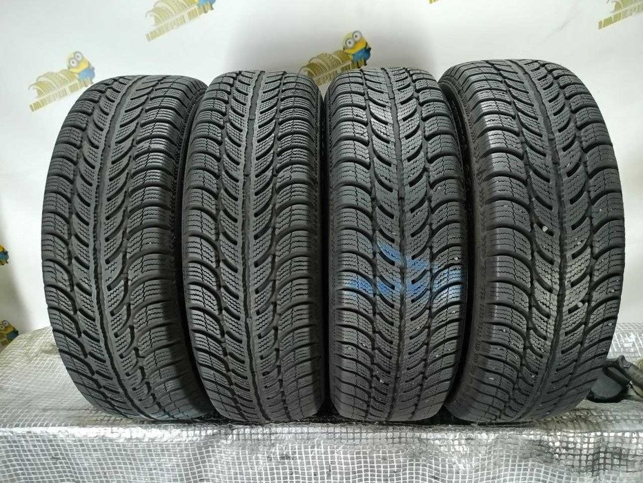Шини Sava 185/65R15. 4шт. Зима 2024р (0741)