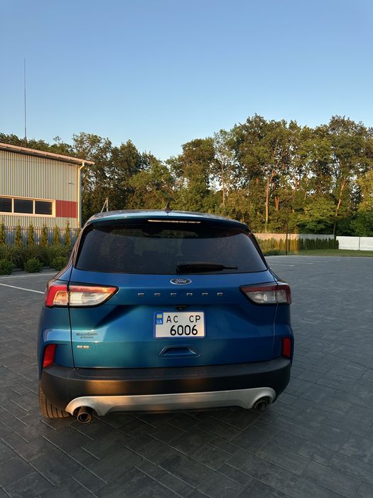 Ford escape 2021
