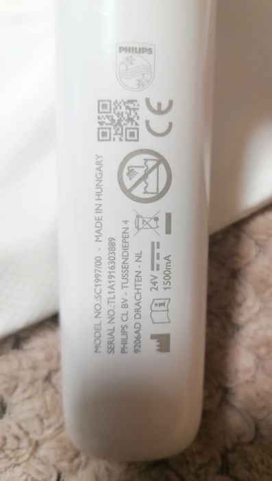 Фотоэпилятор PHILIPS Lumea Advanced IPL для удаления волос SC1997/00