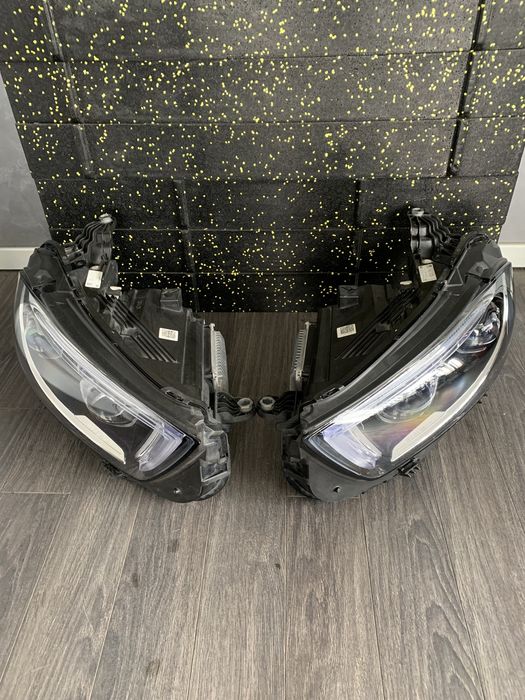 cls 257 фара права Multibeam led a2579068400