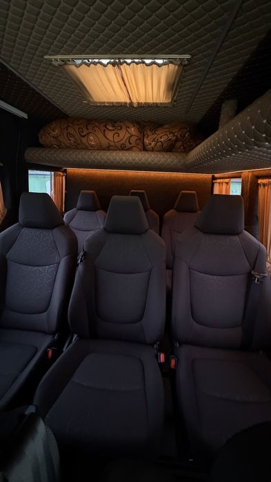 Renault Master 3 пасажир