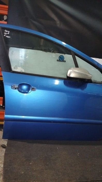 Porta frente direita Peugeot 307