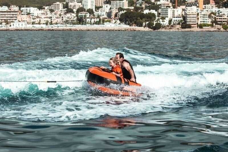 Pływadło do holowania JOBE Tribal 3P 3 osobowe