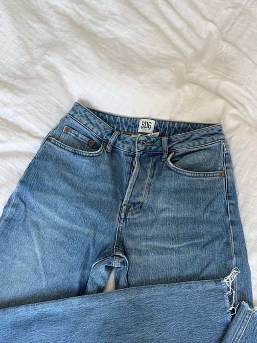 BDG джинси жіночі