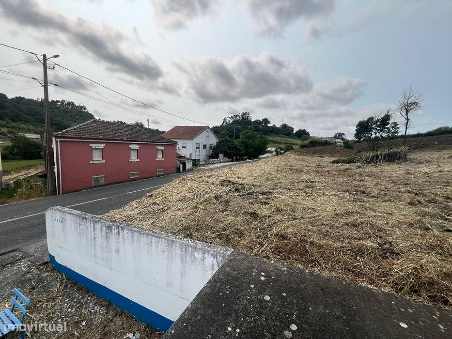 Terreno 1440m2 para construção em Folgados - Sobral de Monte Agraço