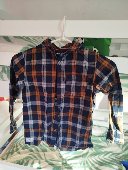 Koszula dla chłopca