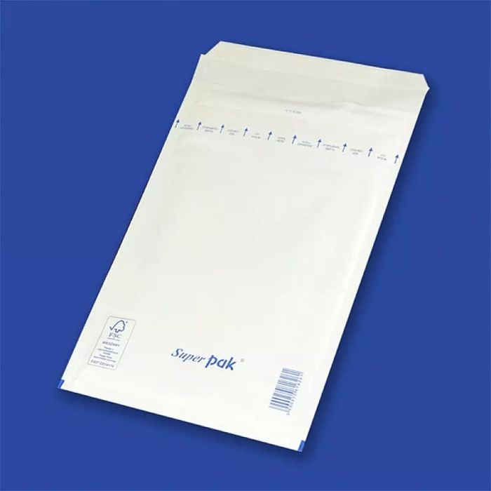 Koperty E15 220X265Mm/240X275Mm Białe Bąbelkowe. Office Products. Nowy Produkt