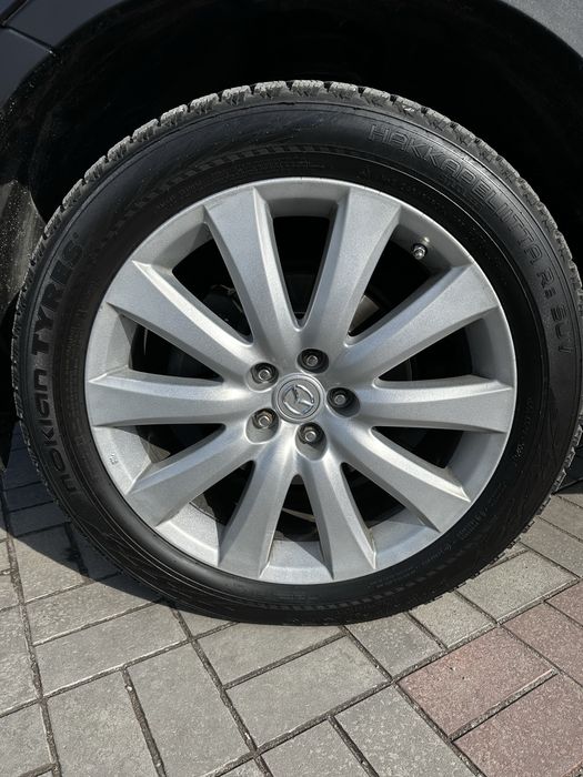Продам Mazda CX-9 2008 год. 3.7 ( газ- бинзин )