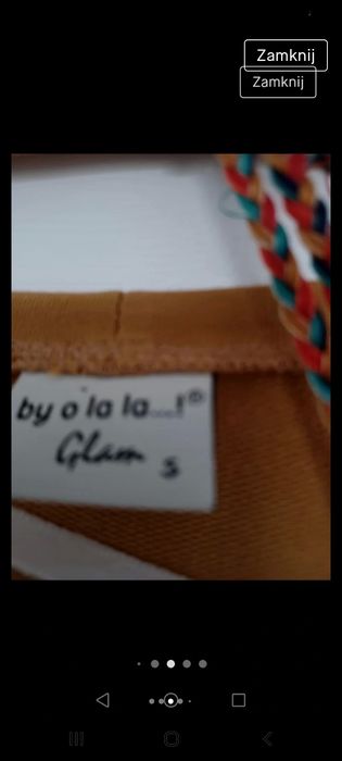 Sukienka by ola la