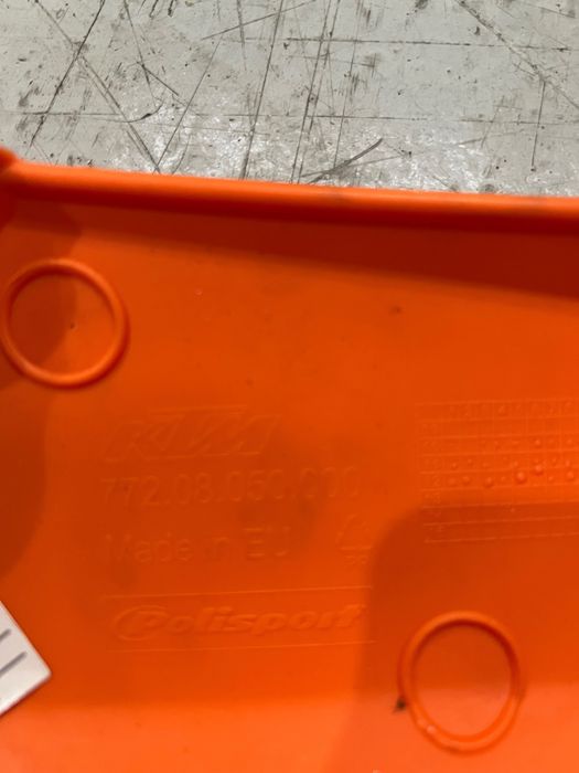 Plásticos KTM SX EXC