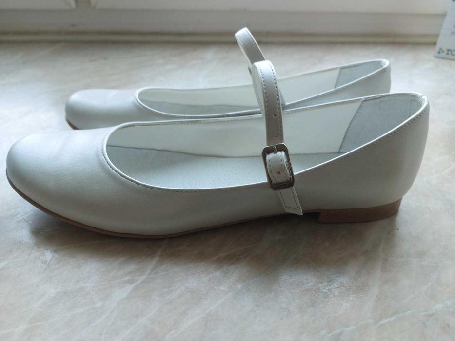 Buty komunijne dziecinne