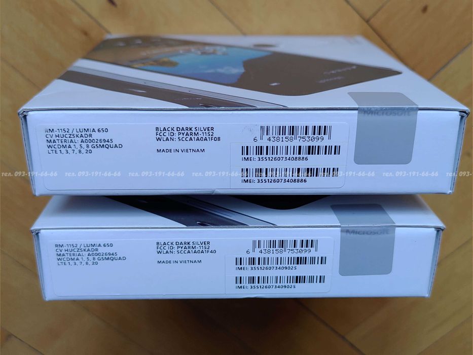 Microsoft Lumia 650 Новый