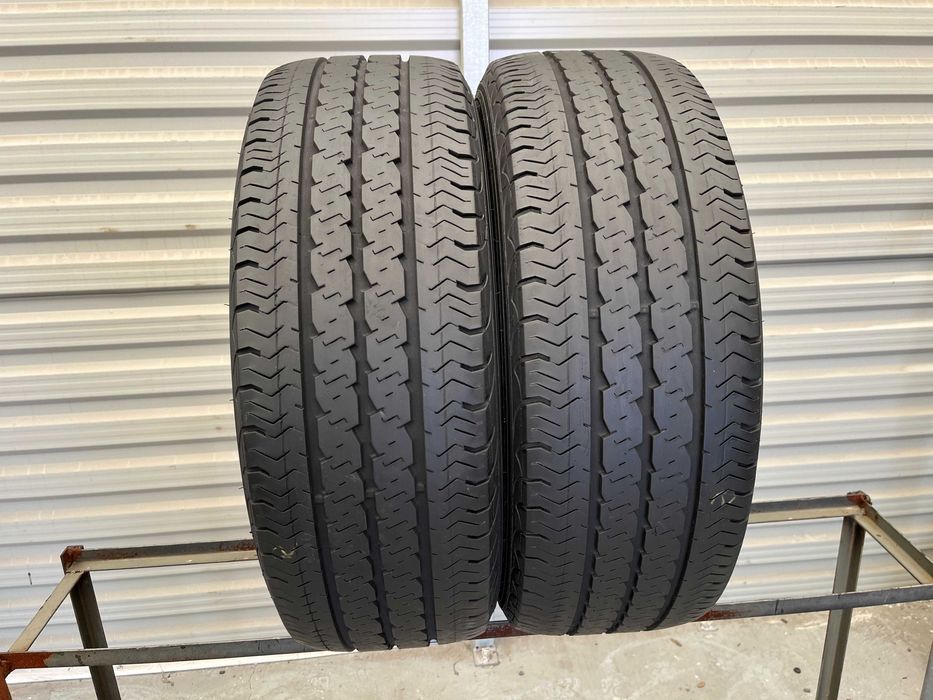 2szt letnie 235/65R16C Pirelli 7,5mm 2020r świetny stan! L1689 fv23%