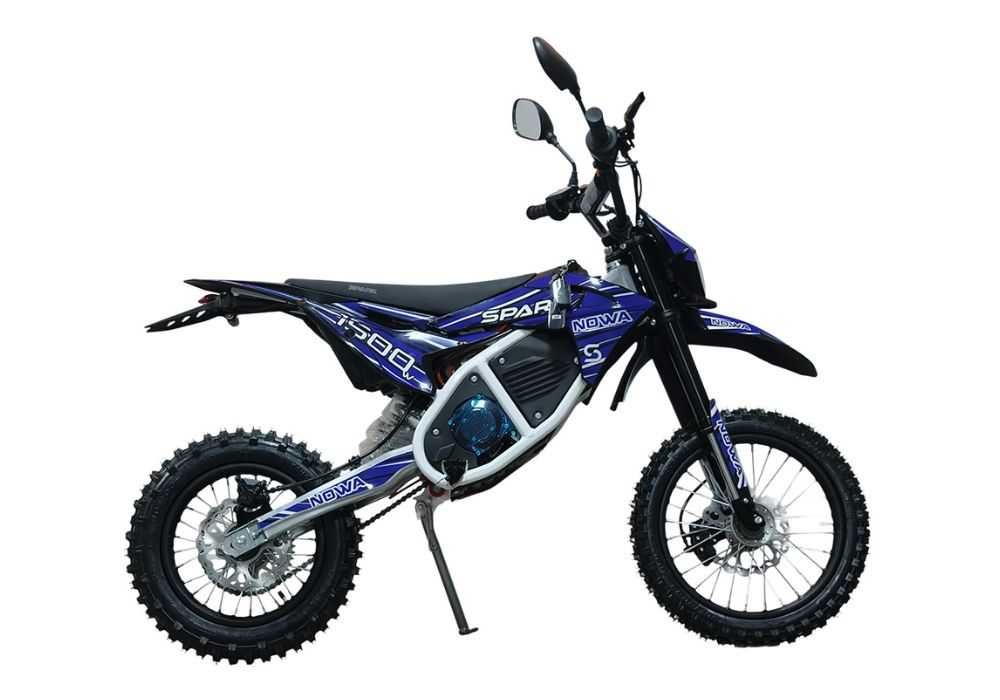 Електропітбайк Spark Nova 1500W Артмото Кременчук Київська 66
