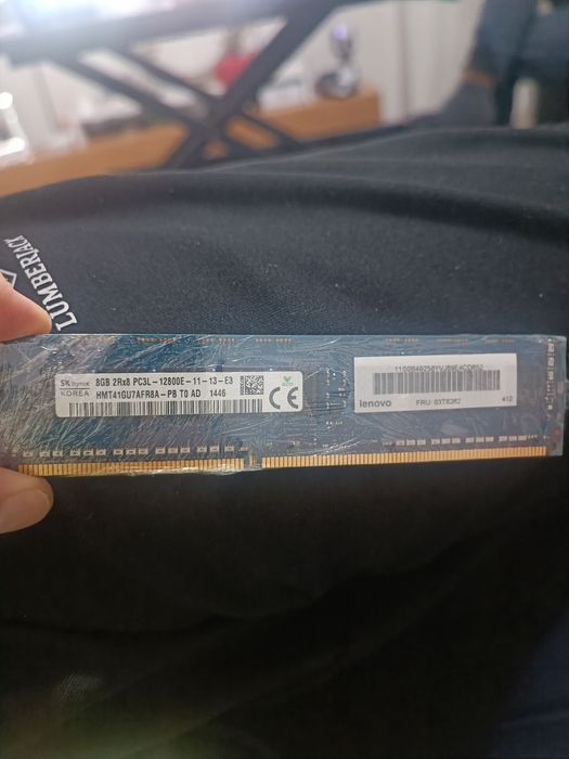 8gb ddr3 12800e.