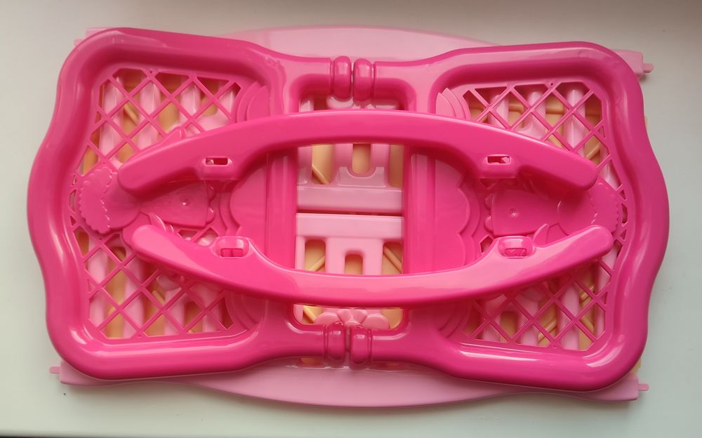 Ліжко (колиска) іграшкове ROCKING DOLL BED.