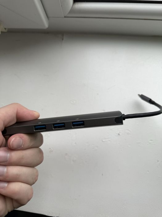 Док станція для ПК/ноутбука