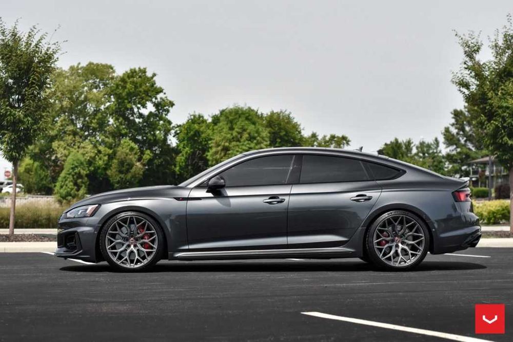 Диски VOSSEN R21 5x112 Audi E-Tron Q5 A6 A7 Q7 Q5 Q3 Volkswagen Touareg BMW G05 G06 G07 Mercedes