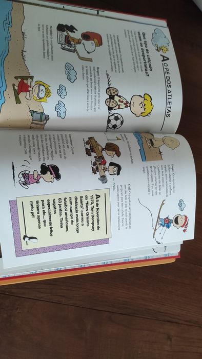 Encicolpedia Charlie Brown