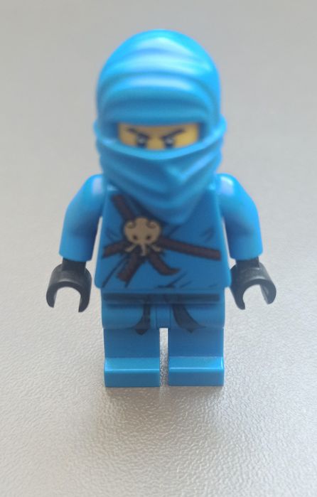 LEGO Jay pilot njo0004