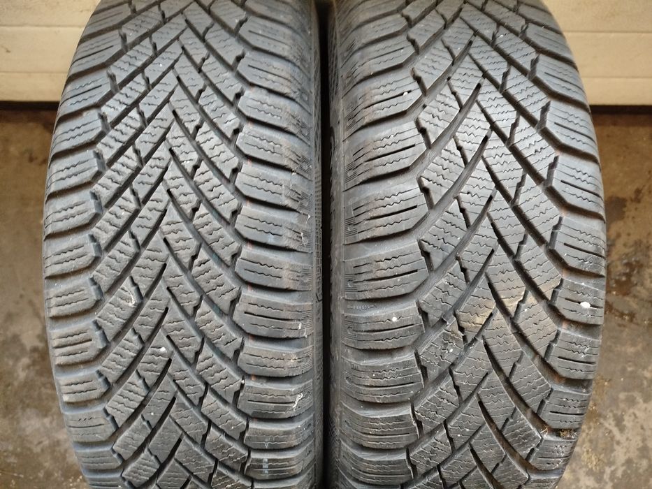 Opony zimowe Continental 175/65R14