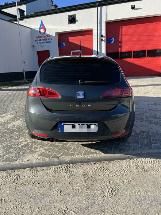 Seat Leon, 2007, 1,9
