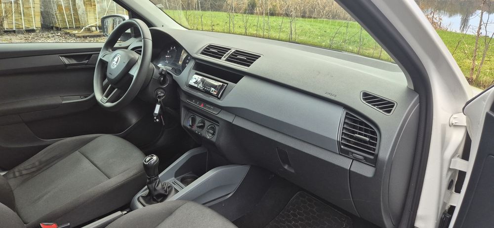 Продам Skoda Fabia 2018 року