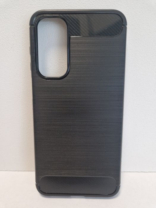 Futerał Carbon do Samsung Galaxy A16 4G/5G czarny
