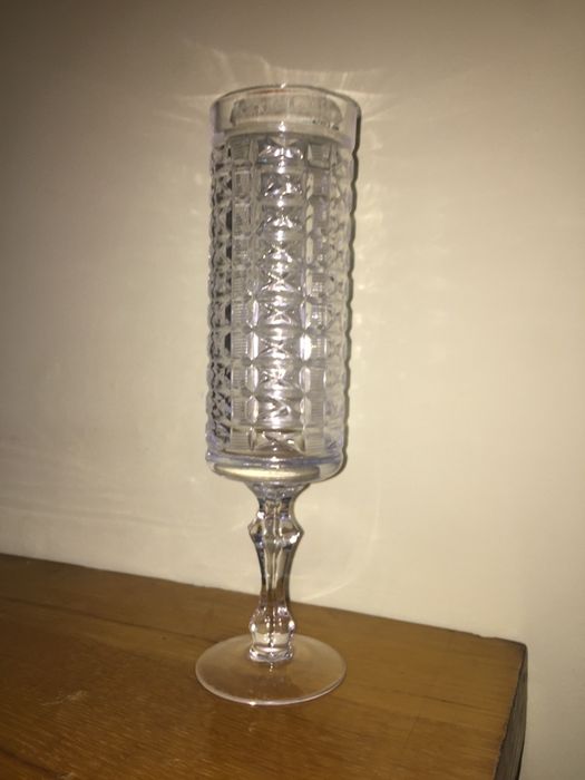 Хрустальные фужеры Гусь Хрустальный завод, указаны в каталоге завода 7