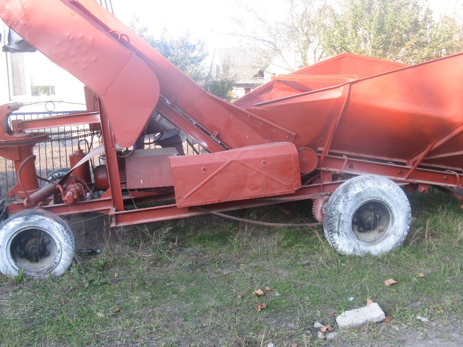 Продам картопесортувалку КСП-15Б