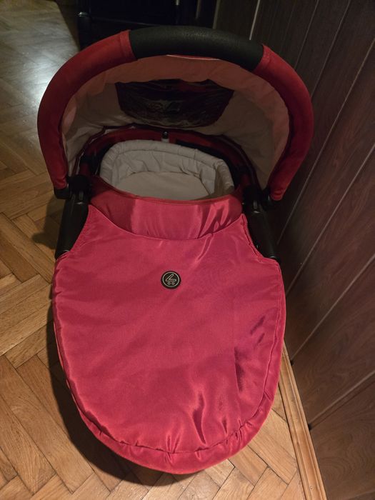 Gondola do wózka mutsy