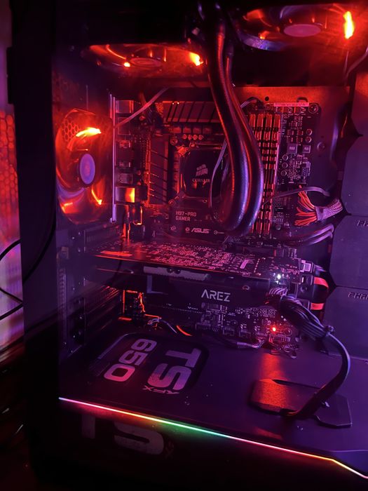 PC Gaming i7 | RX 580 8GB | 32GB RAM