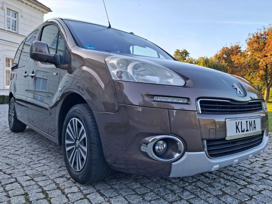 Peugeot Partner