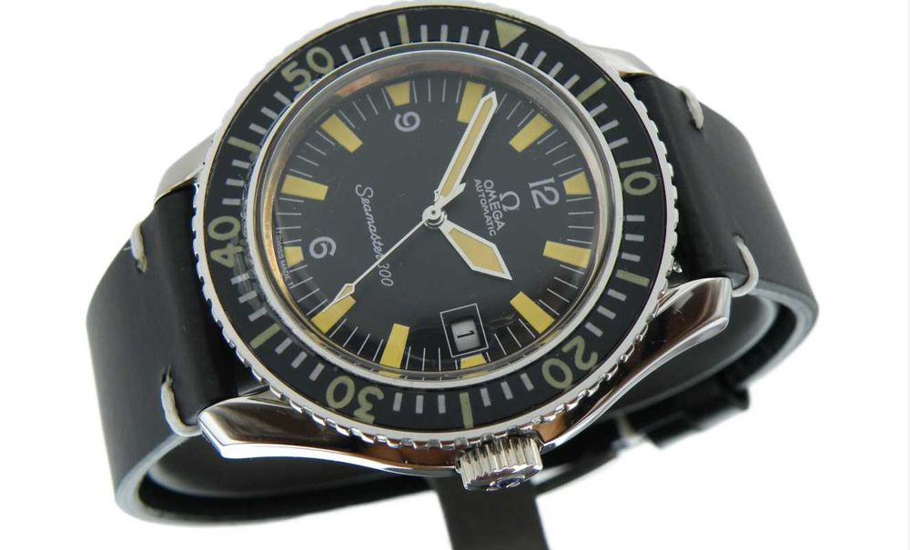 Omega Seamaster 300 Vintage Ref.166.024 RRR