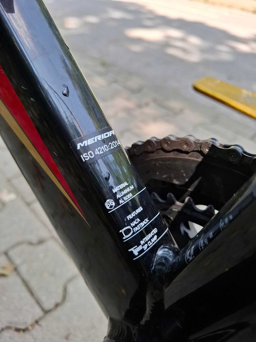 Merida Reacto 400 r.XL