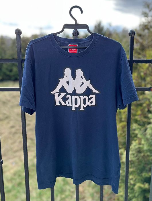 oryginalna koszulka Kappa