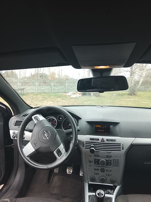 Astra H GTC 1.9CDTI