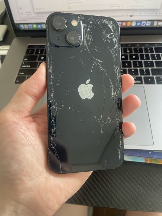 Apple iPhone 13 Black 128gb Neverlock