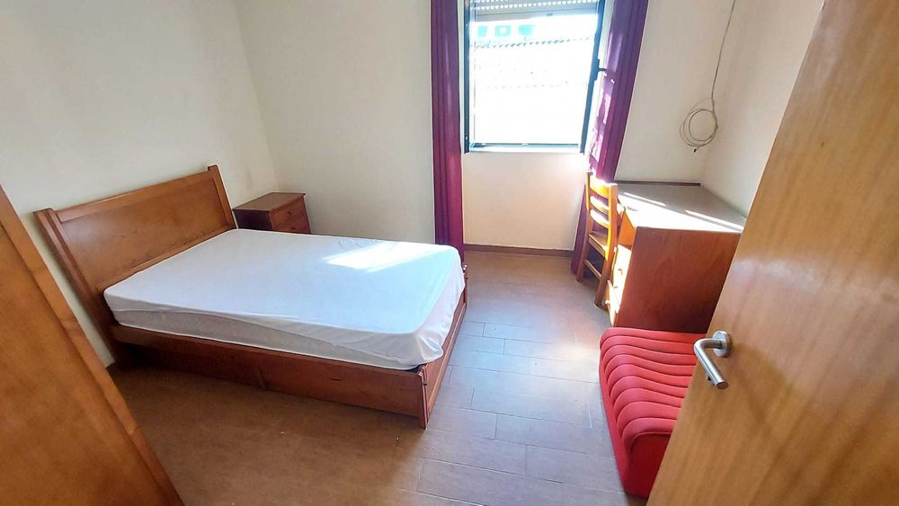 Quarto para estudante universitario/a