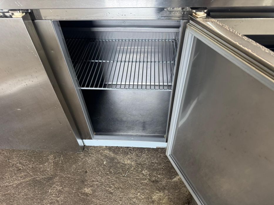 Bancada refrigerada inox