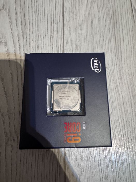 Procesor Intel i9 9900k