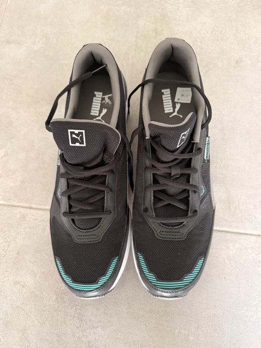 Кросовки Puma Mercedes