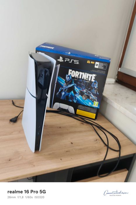 Ps5 slim digital 1tb