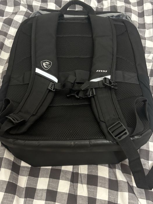 Mochila msi como nova
