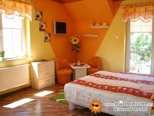 Dzi-31 pokoje gościnne Dziwnów